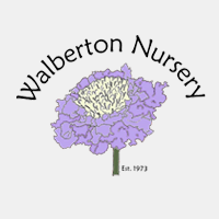 Walberton Nursery logo